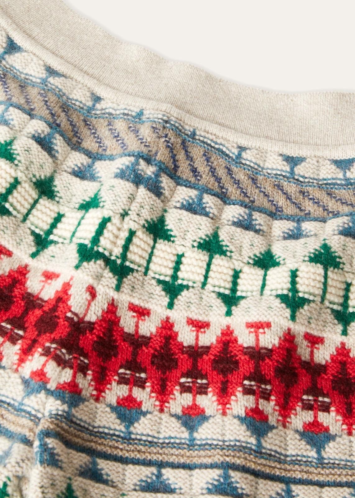 Loro Piana o1srvl11e0125 Noel Holiday Short in Multicolor Size 30" / US 8 / IT 44 - 3 Thumbnail