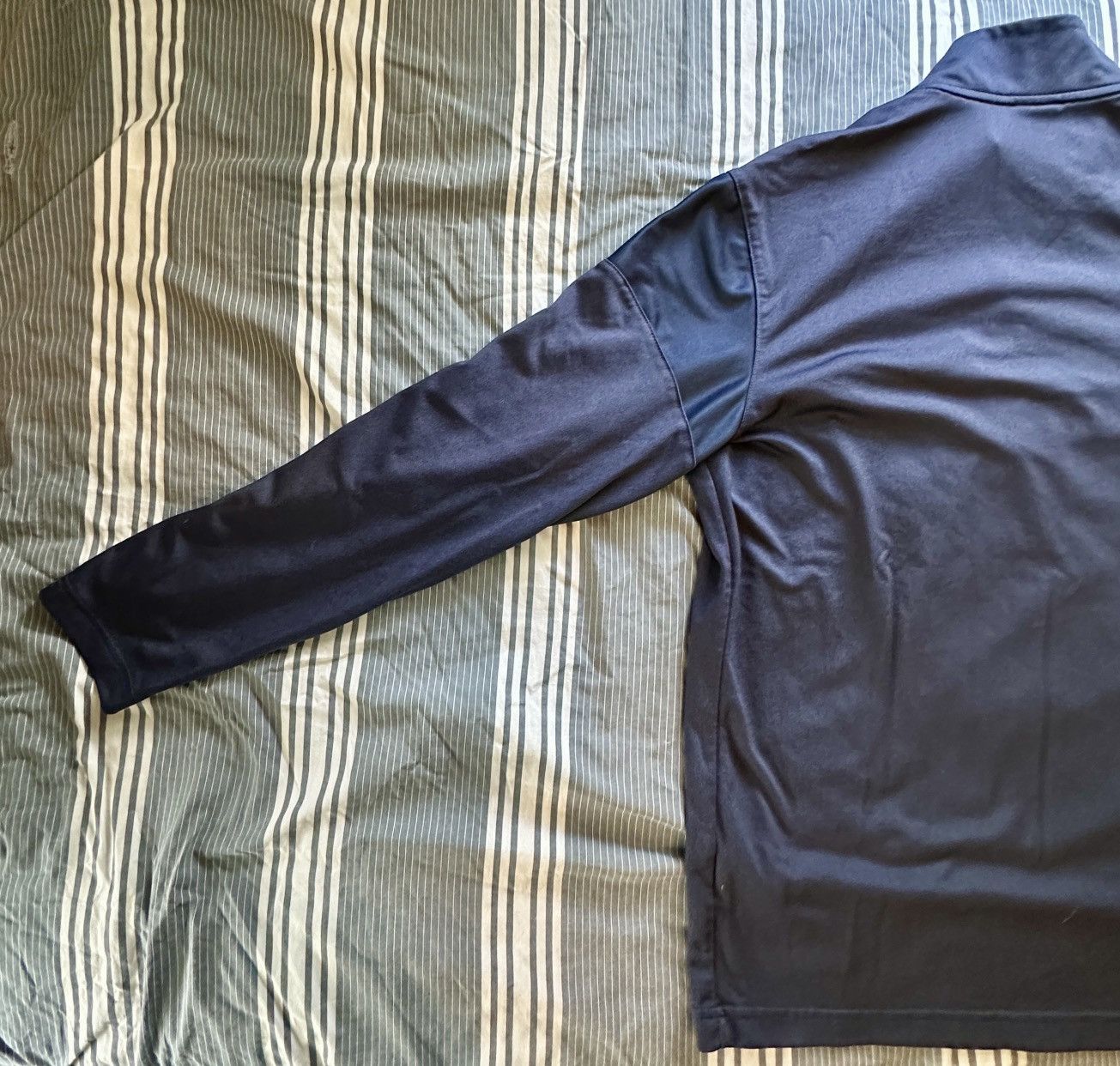 Nike Vintage Nike UC Berkeley Quarter Zip Size US L / EU 52-54 / 3 - 5 Thumbnail