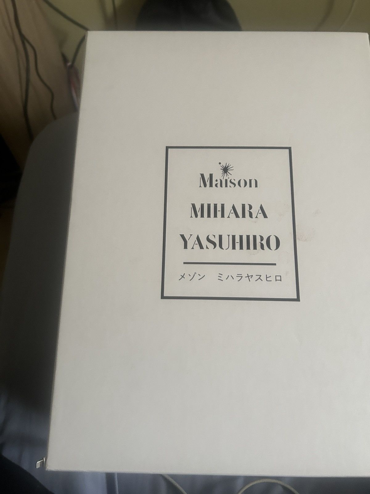 Maison MIHARA YASUHIRO Maison Mihara Eu size 41 Size US 8 / EU 41 - 10 Thumbnail