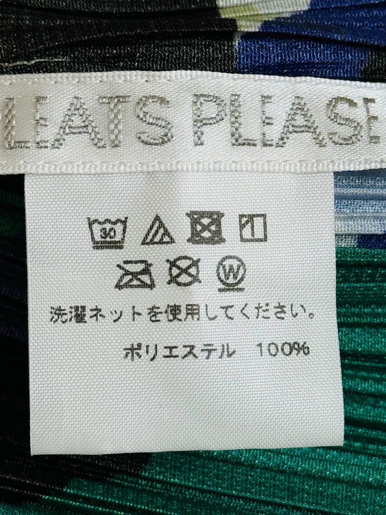 Issey Miyake issey miyake size:3 Black long sleeves 2505-Nextarrow Size XXS / US 00 / IT 34 - 3 Thumbnail