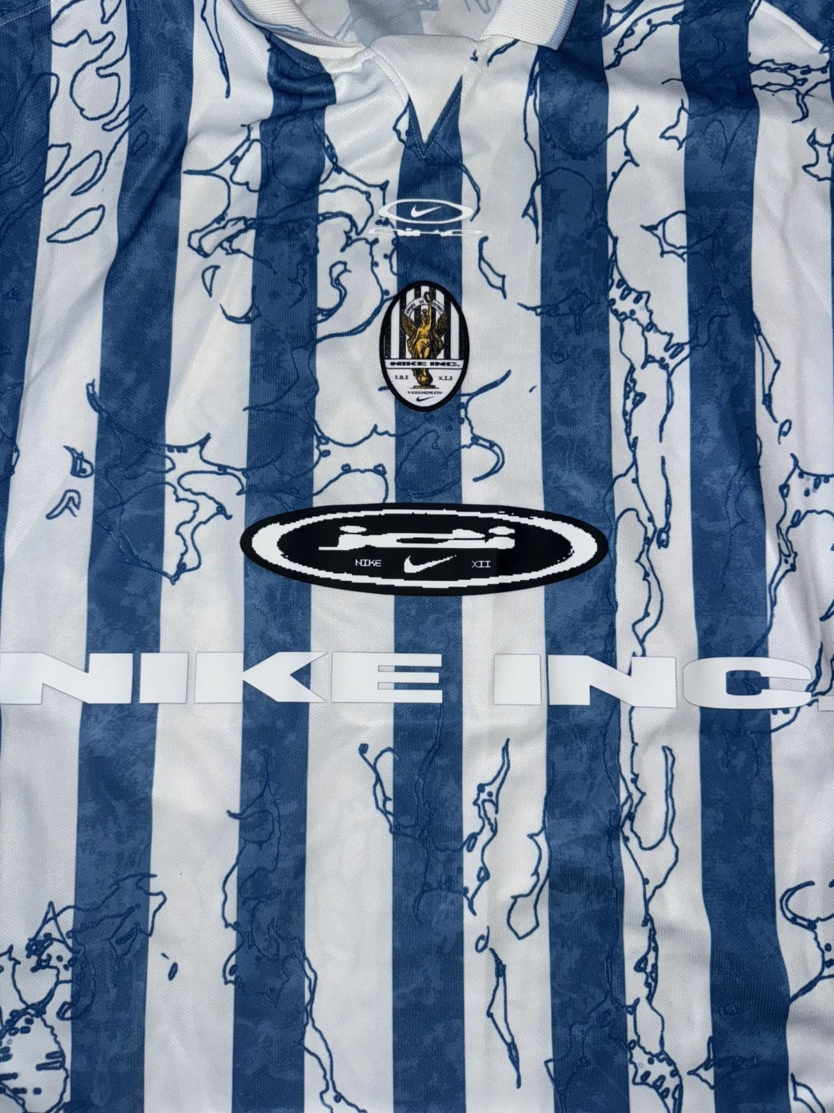 Nike Nike Air Victory Long Sleeve Jersey Size US S / EU 44-46 / 1 - 3 Thumbnail