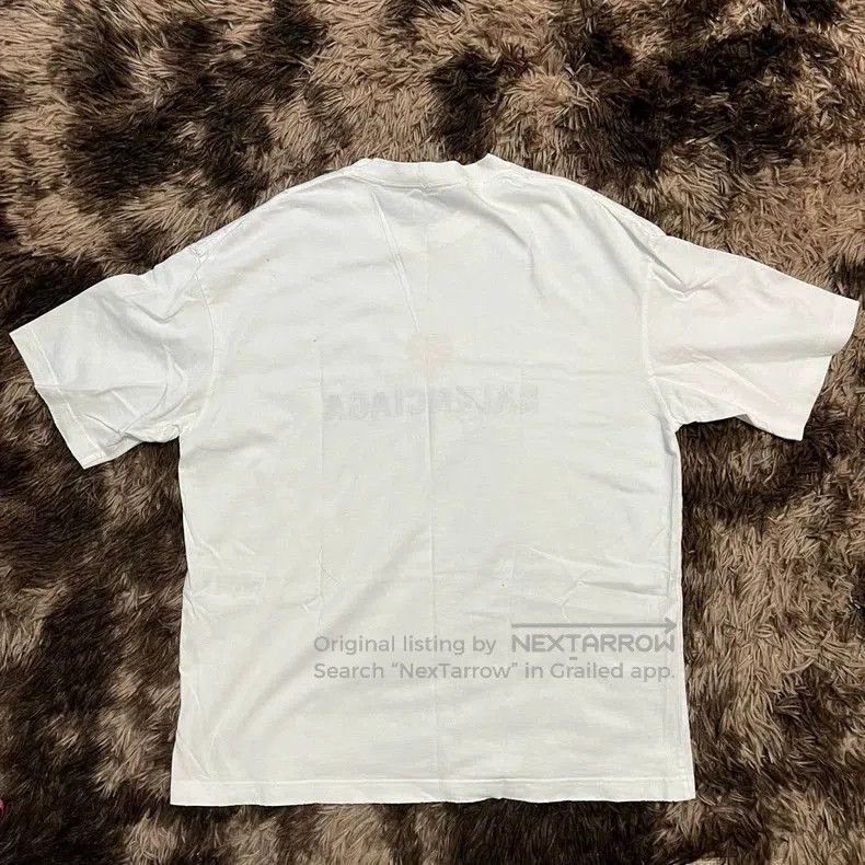 Balenciaga Balenciaga Heart Embroidery Limited Tee. Size US S / EU 44-46 / 1 - 4 Thumbnail