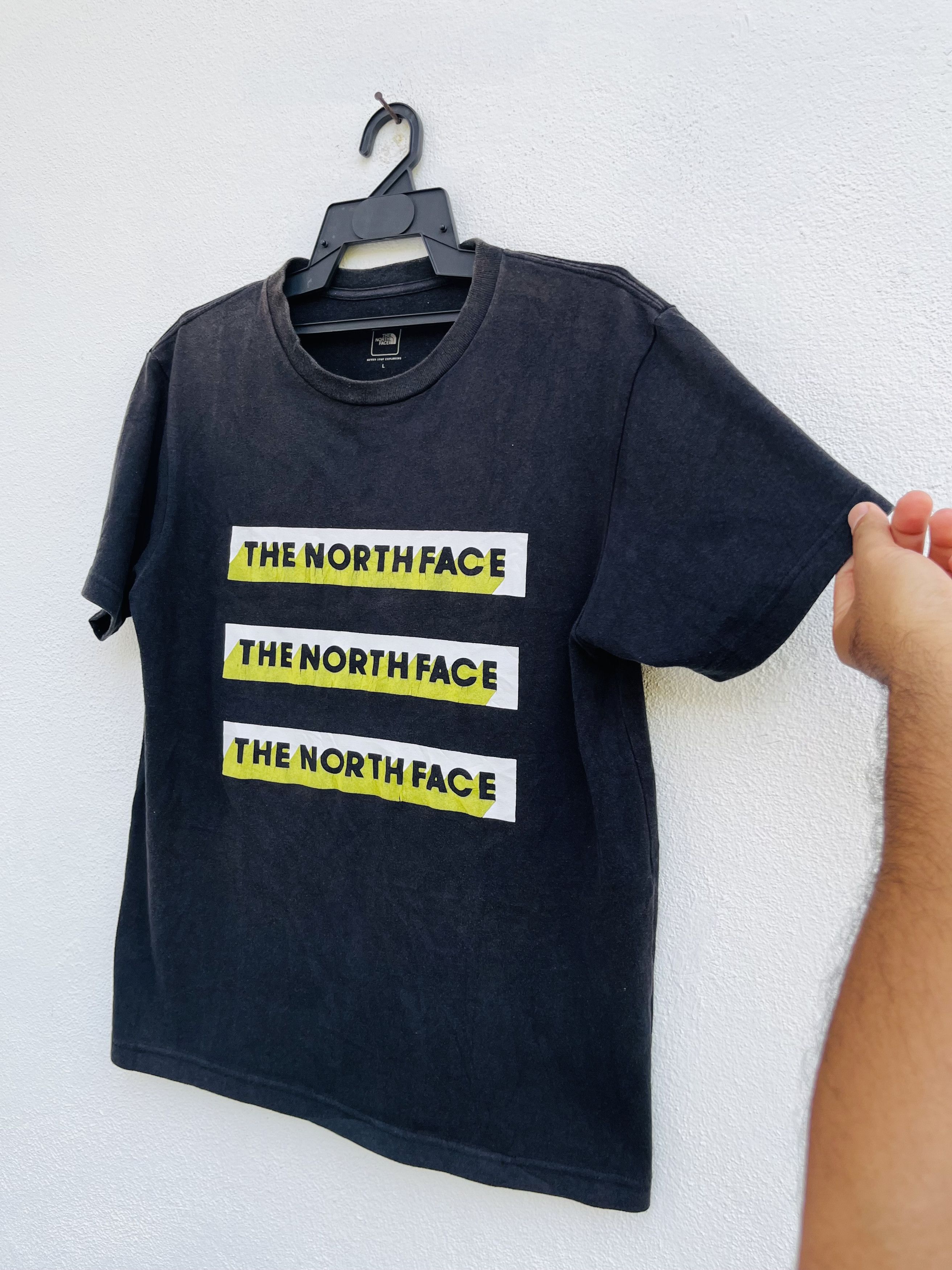 The North Face Vintage North Face Line Up Streetwear Fashion Style Size US M / EU 48-50 / 2 - 8 Thumbnail
