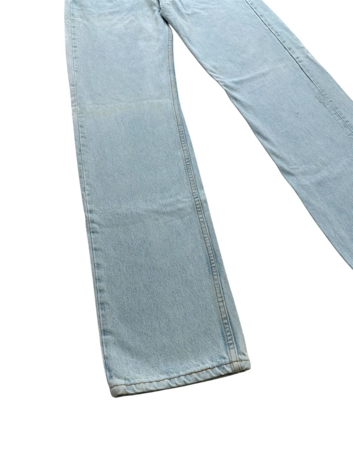 Levi's Levi's 501 Light Wash Made In USA Size US 30 / EU 46 - 3 Thumbnail
