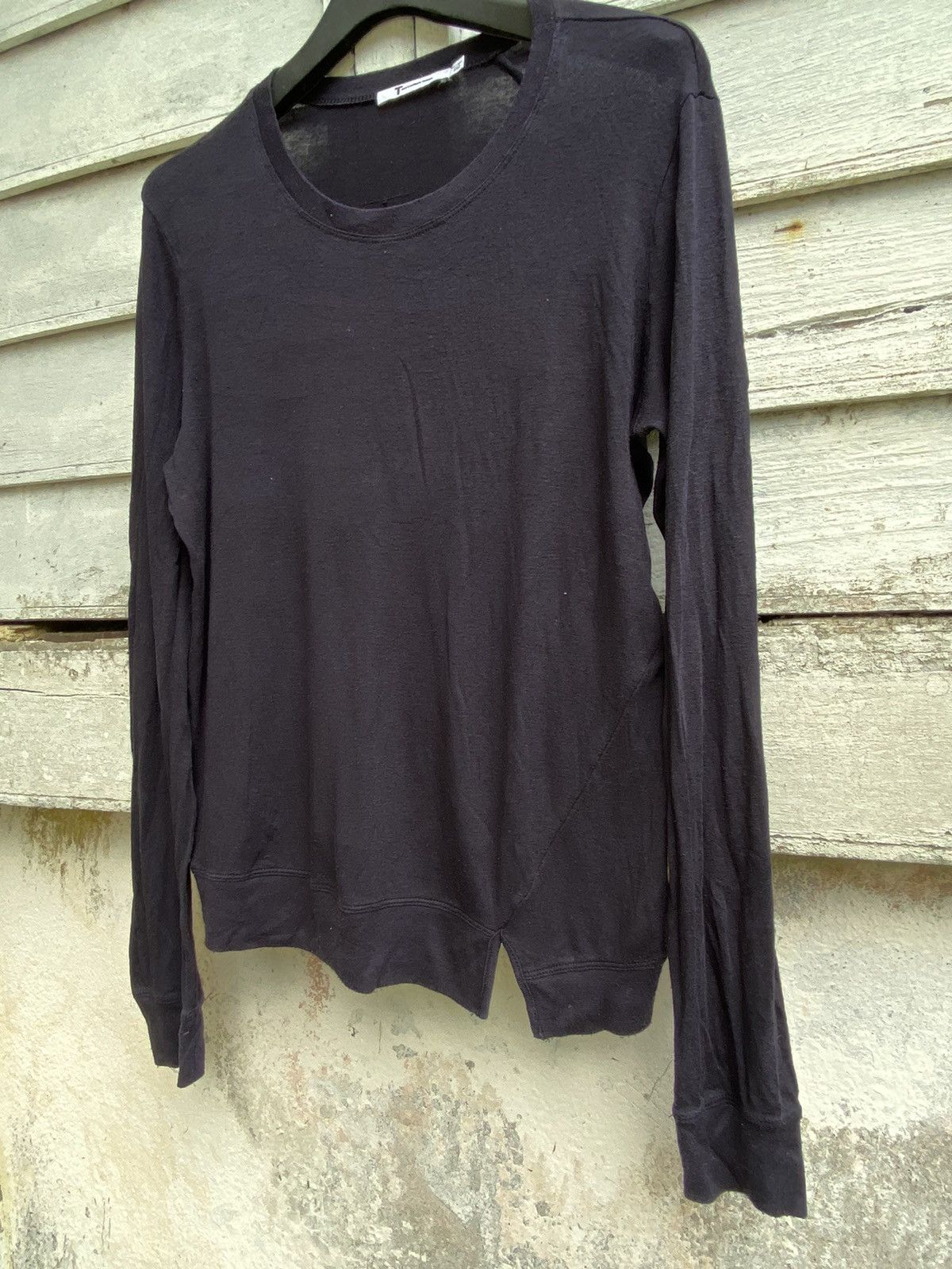 Alexander Wang × T by Alexander Wang T by Alexander Wang Over Sleeves Strecthable L/S Size US XS / EU 42 / 0 - 2 Thumbnail