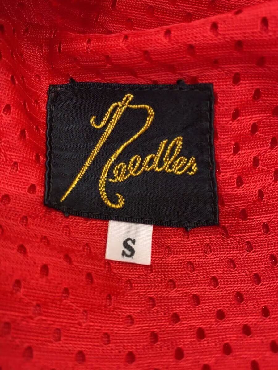 Needles Needles Polyester Track Pants Red Size US 30 / EU 46 - 4 Thumbnail