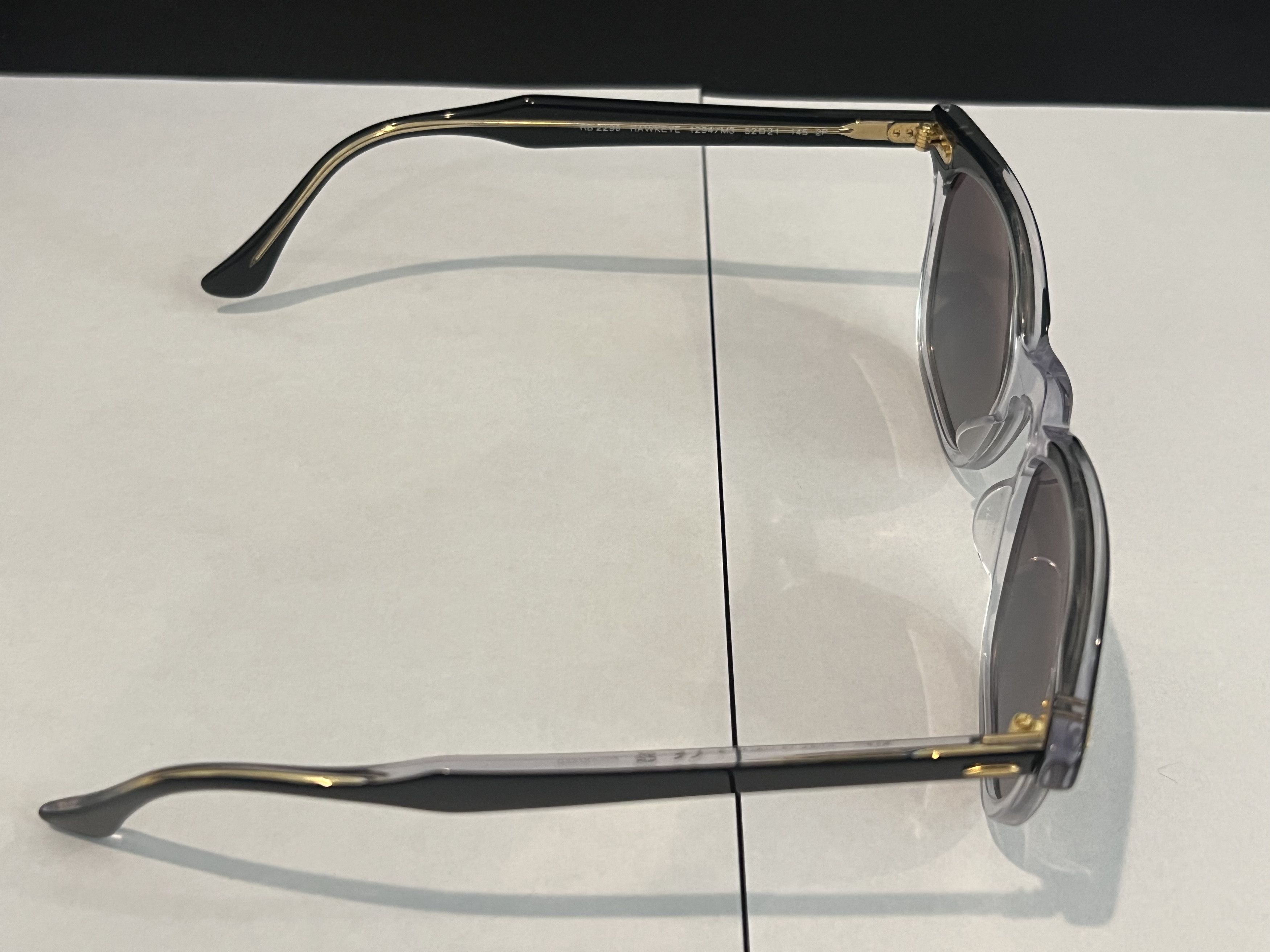 RayBan RayBan HawkEye Polarized Sunglasses Size ONE SIZE - 4 Thumbnail
