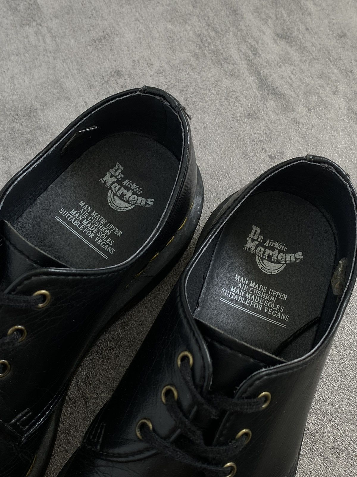 Dr. Martens Dr. Martens black leather loafers Size US 7 / IT 37 - 11 Thumbnail