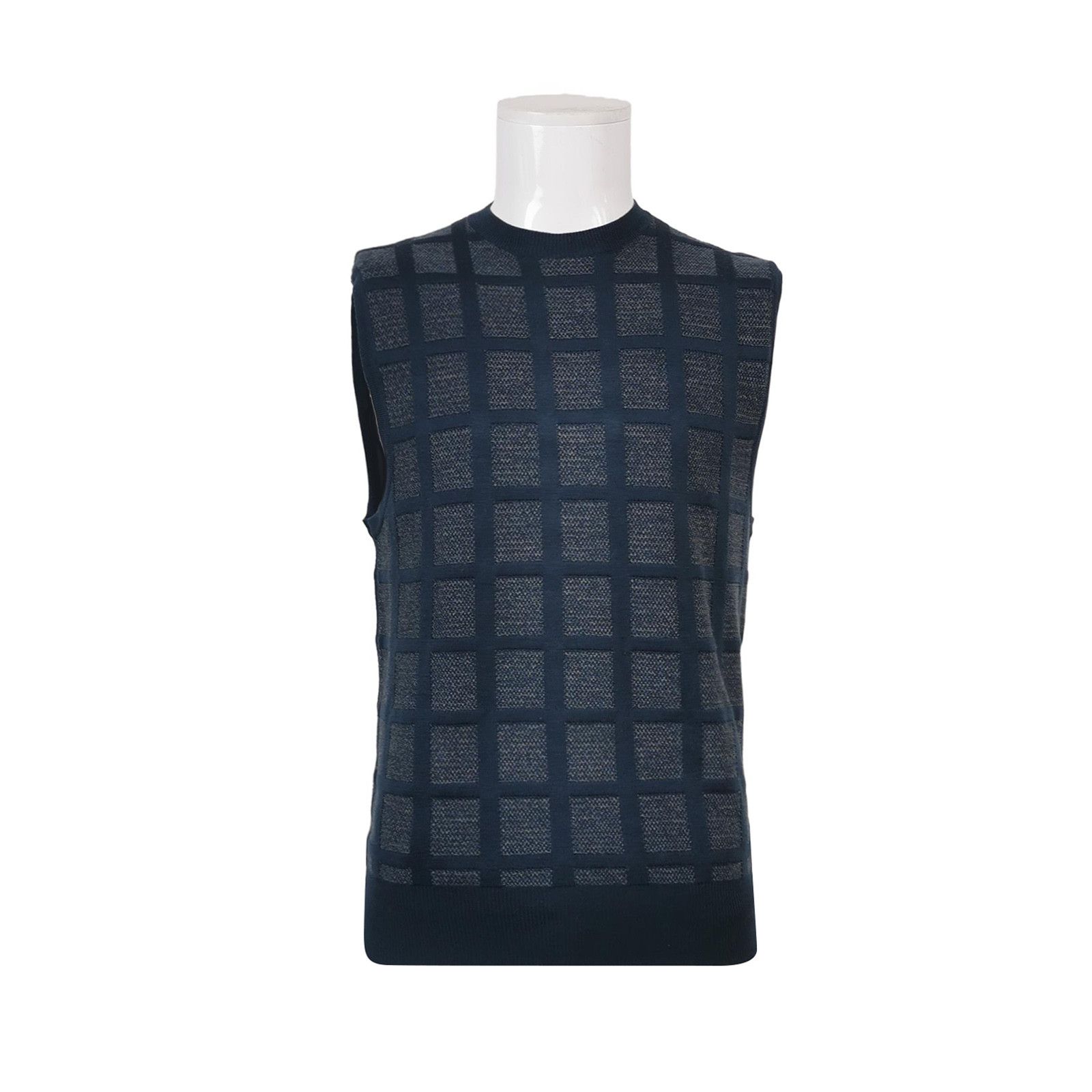 Hermes Hermes Men m Sleeveless Size US M / EU 48-50 / 2 - 1 Thumbnail