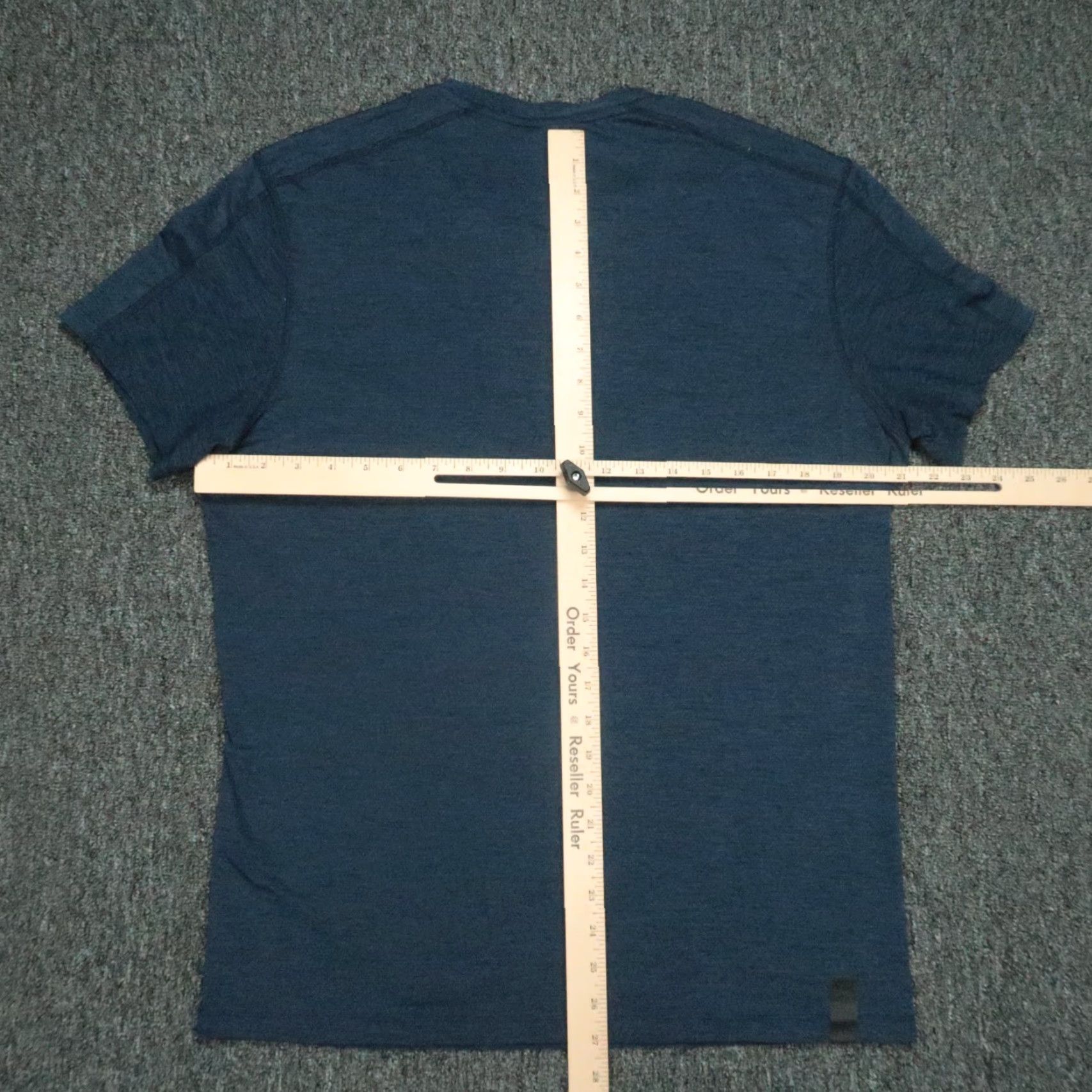 Ten Thousand Ten Thousand Shirt Mens Medium Blue Versatile Athletic Performance Quick Dry Size US M / EU 48-50 / 2 - 6 Thumbnail