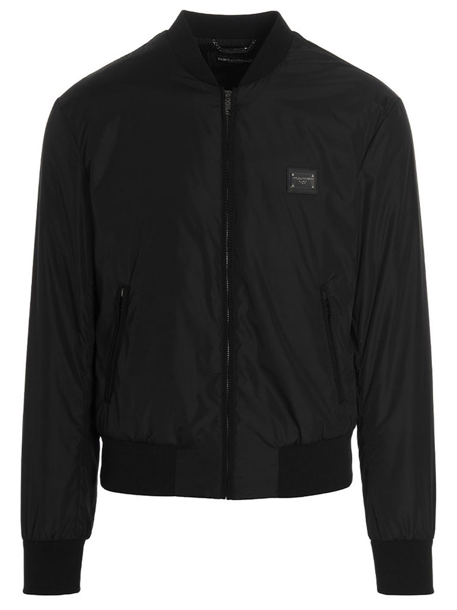 Dolce & Gabbana Bomber 'Dg Essential' Size US L / EU 52-54 / 3 - 1 Thumbnail