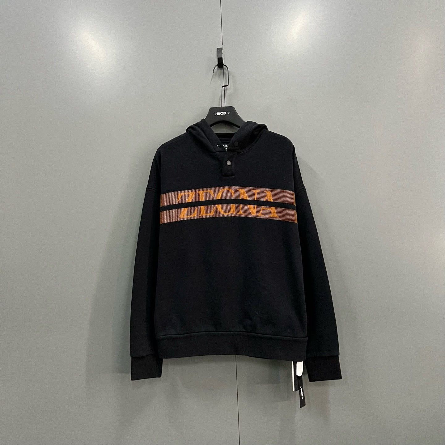 Ermenegildo Zegna Ermenegildo Zegna Hoodie m Men Size US M / EU 48-50 / 2 - 1 Thumbnail