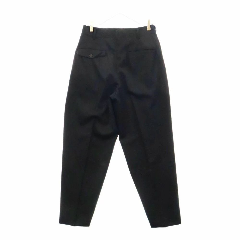 Yohji Yamamoto Yohji Yamamoto POUR HOMME 80‐90s 2 tuck slacks Size US 30 / EU 46 - 2 Thumbnail