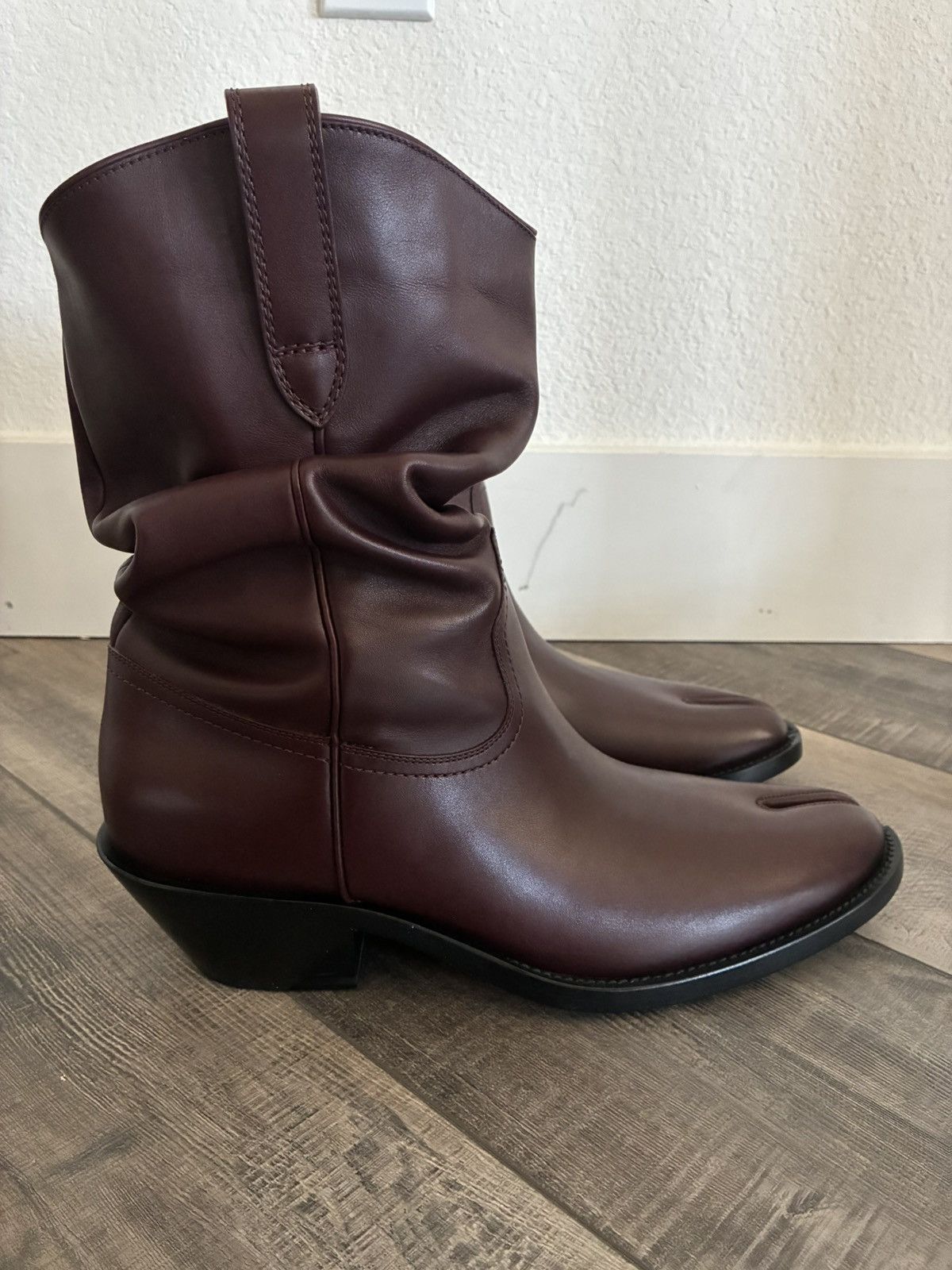 Maison Margiela Maison Margiela Tabi Western boot Size US 10 / EU 43 - 2 Thumbnail