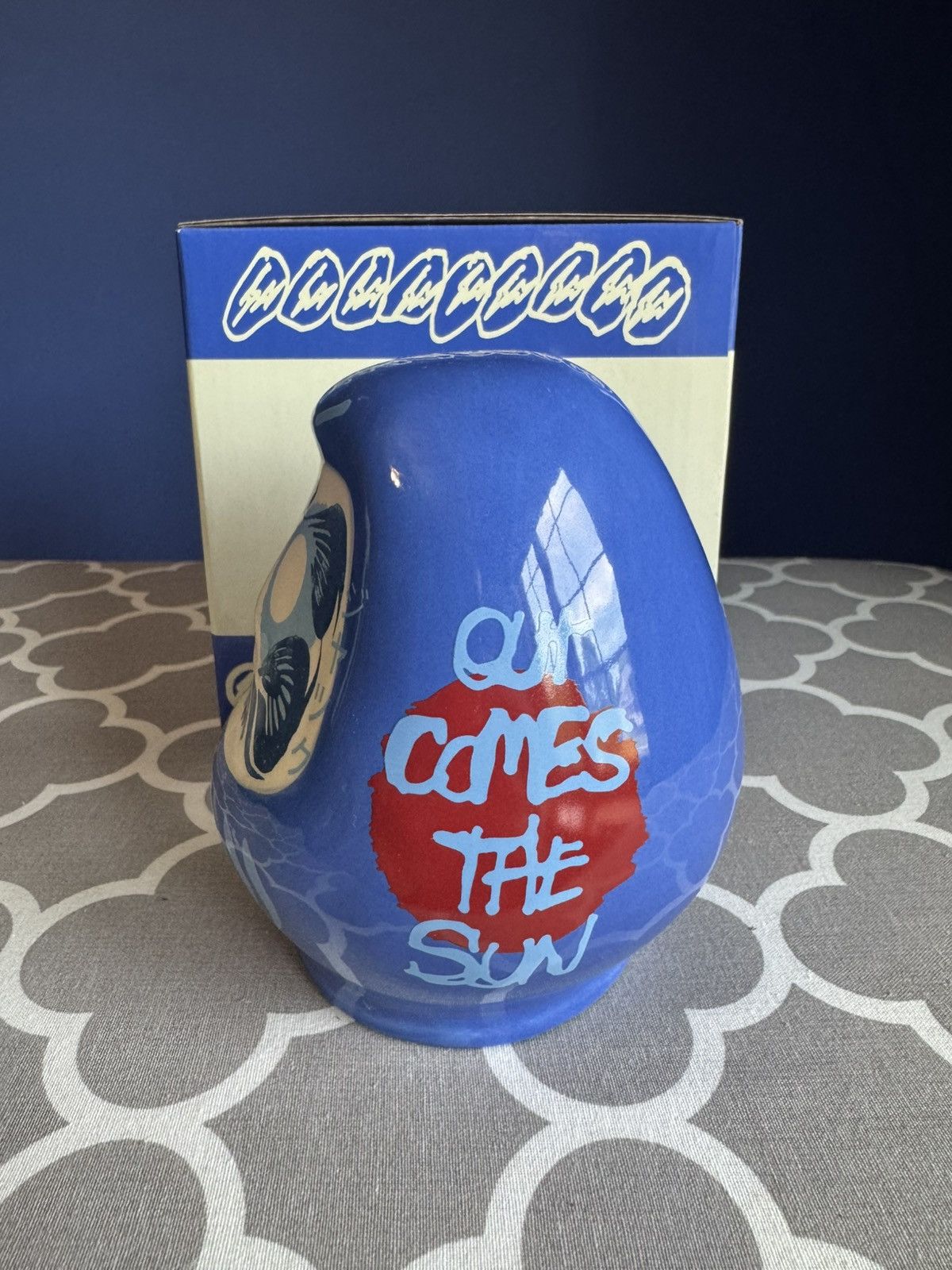 Travis Scott Travis Scott Fragment Daruma Doll Size ONE SIZE - 2 Thumbnail