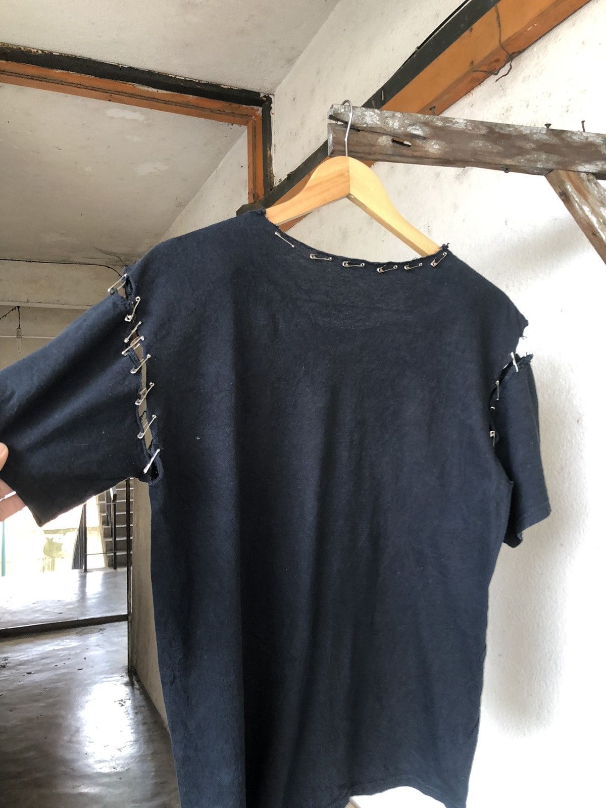 Misfits Rare Vintage Misfits Bondage Punk Distressed Tshirt Size US S / EU 44-46 / 1 - 16 Thumbnail