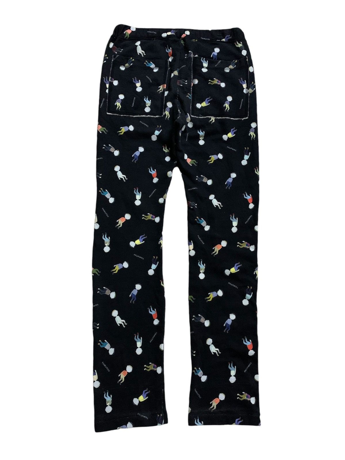 Issey Miyake 💥Ne net Issey Miyake Taikutsu Slim Jogger Size US 31 - 4 Thumbnail