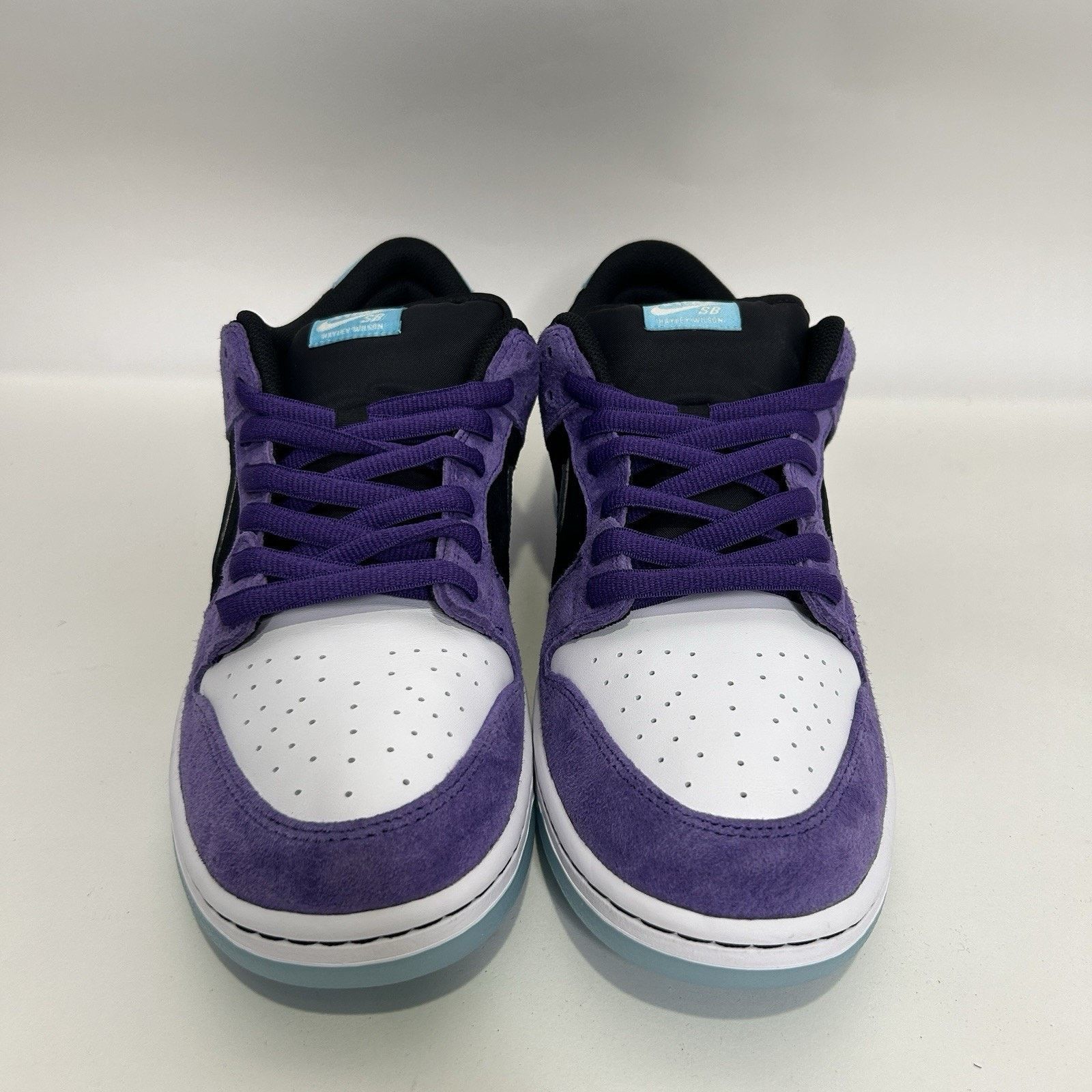Nike Hayley Wilson x Nike SB Dunk Low “Court Purple” Size US 15 / EU 48 - 2 Thumbnail