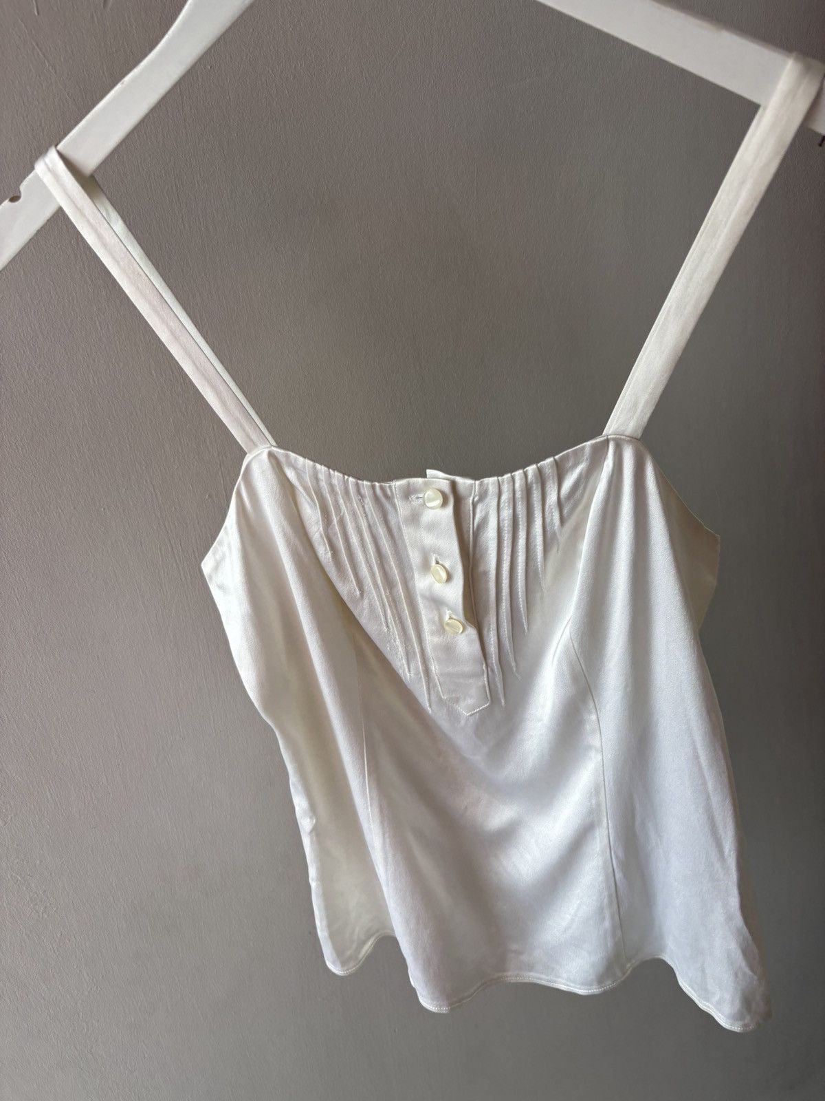 Vintage Fabrika blouse Size M / US 6-8 / IT 42-44 - 4 Thumbnail