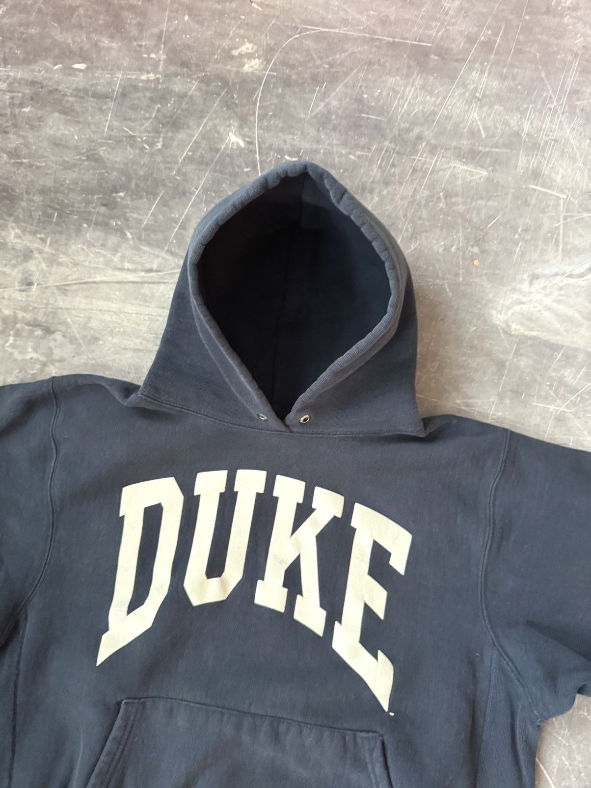 Vintage Vintage Duke University Hoodie (M) Size US M / EU 48-50 / 2 - 3 Thumbnail
