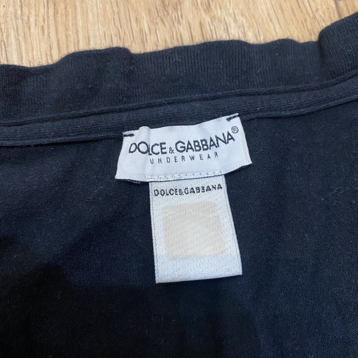 Dolce & Gabbana 2000s Dolce & Gabbana T-Shirt Size US M / EU 48-50 / 2 - 4 Thumbnail