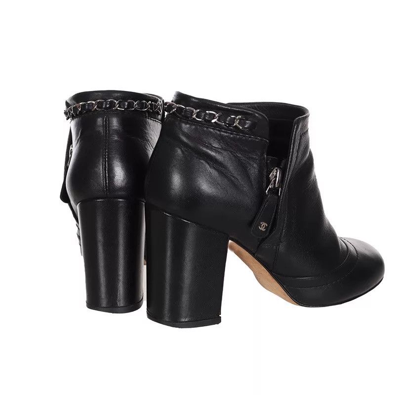 Chanel Chanel Boots Size 36 Size US 5.5 / IT 35.5 - 6 Thumbnail