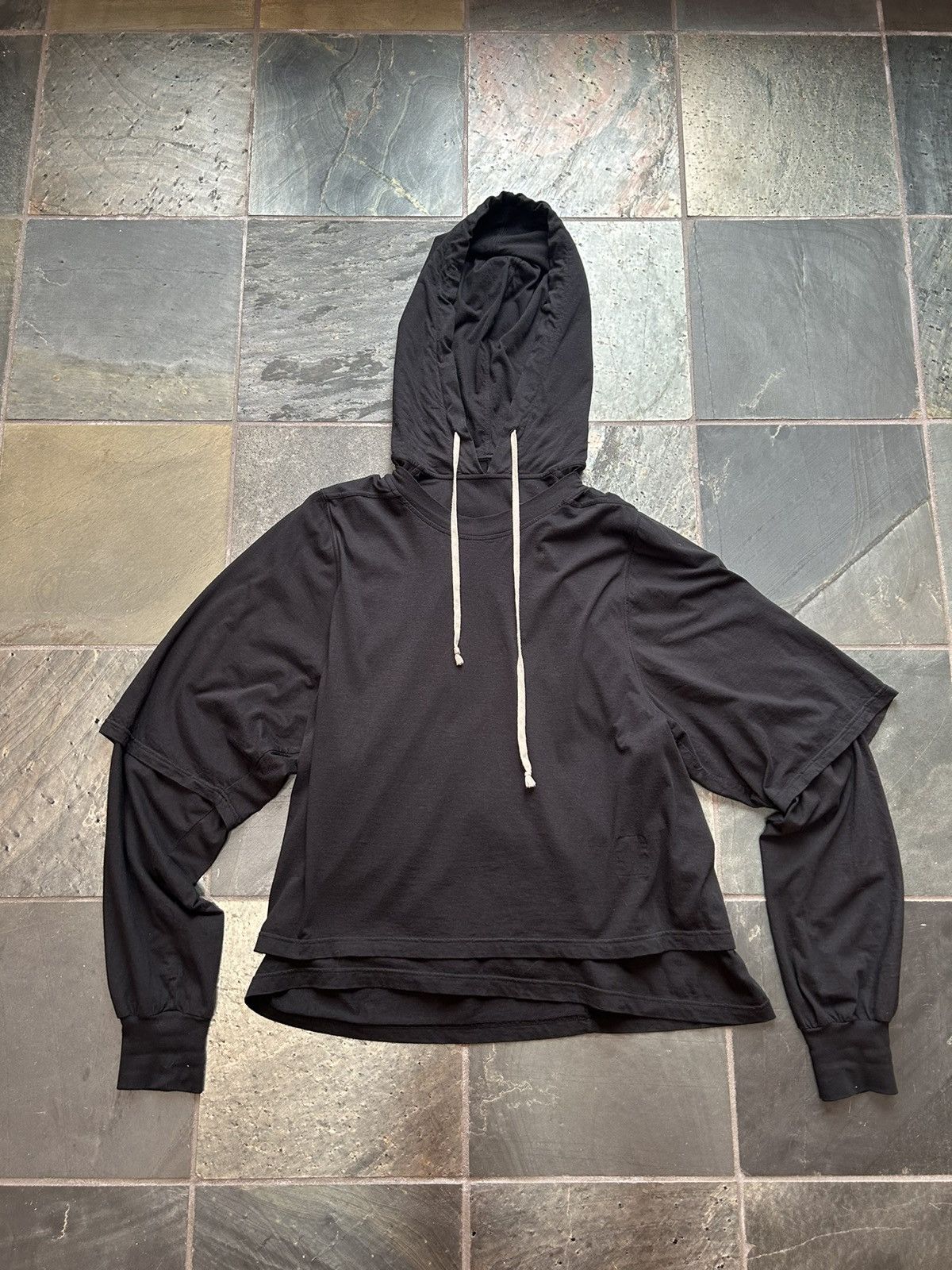 Rick Owens × Rick Owens Drkshdw Rick Owens DRKSHDW Hustler