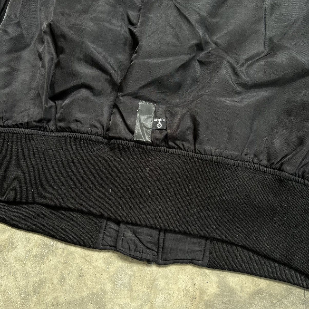 Number (N)ine Chari & co Number Nine Style Boxy Bomber Jacket Size US M / EU 48-50 / 2 - 6 Thumbnail