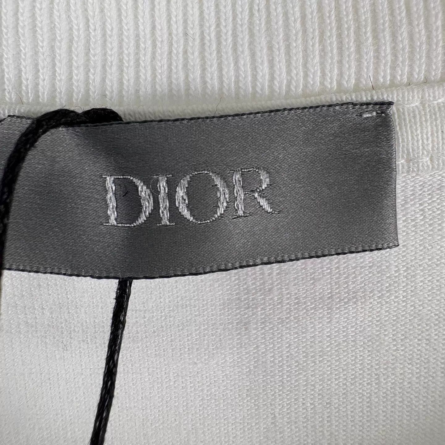 Dior Dior Year of Rabbit Limited SS Tee White X3L Size US XXL / EU 58 / 5 - 3 Thumbnail
