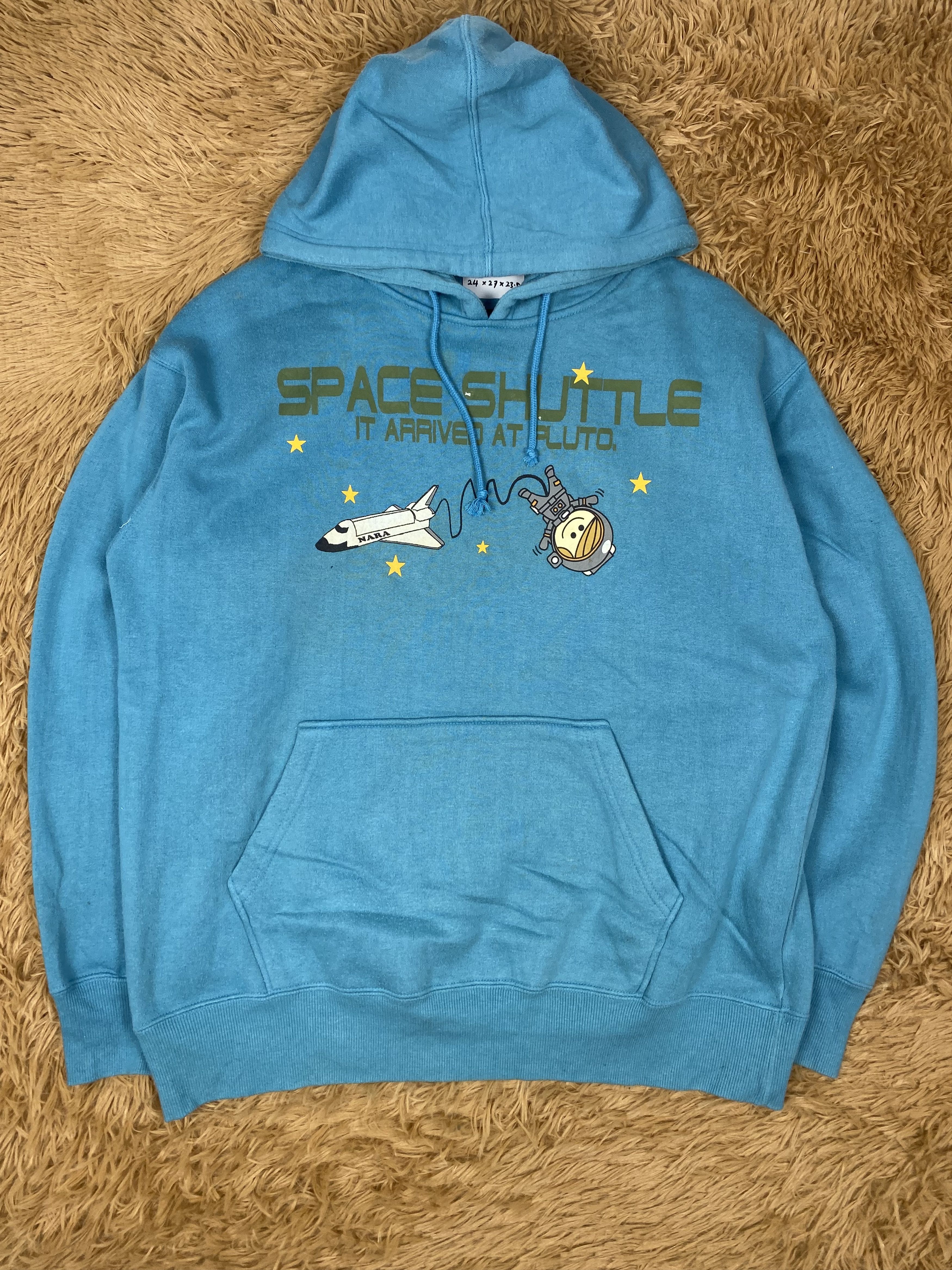 Designer × Vintage Vintage Beau Mere Sweatshirts PS0224 Size US L / EU 52-54 / 3 - 1 Thumbnail