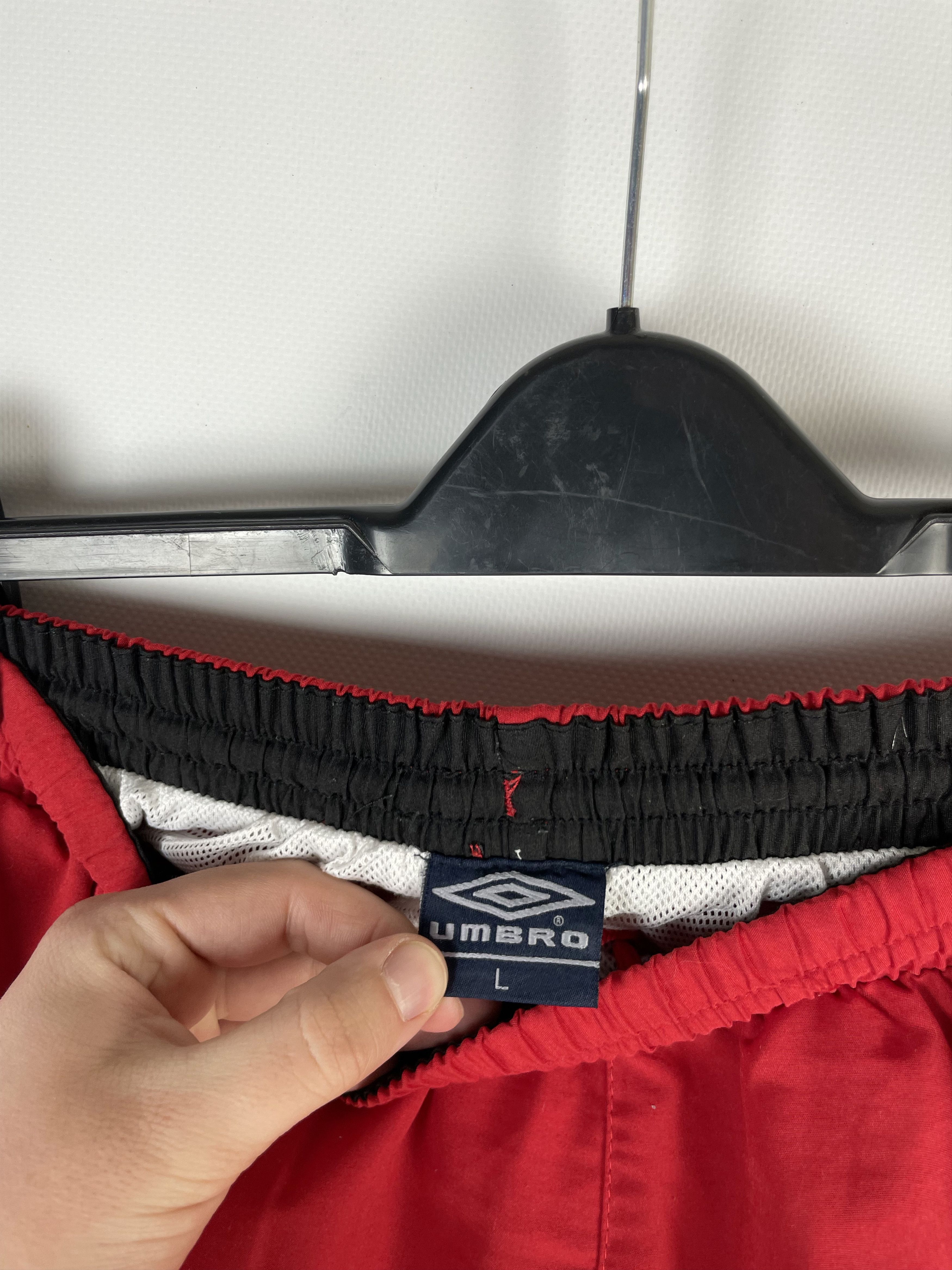 Umbro Vintage Umbro Shorts Y2k Size US 34 / EU 50 - 7 Thumbnail