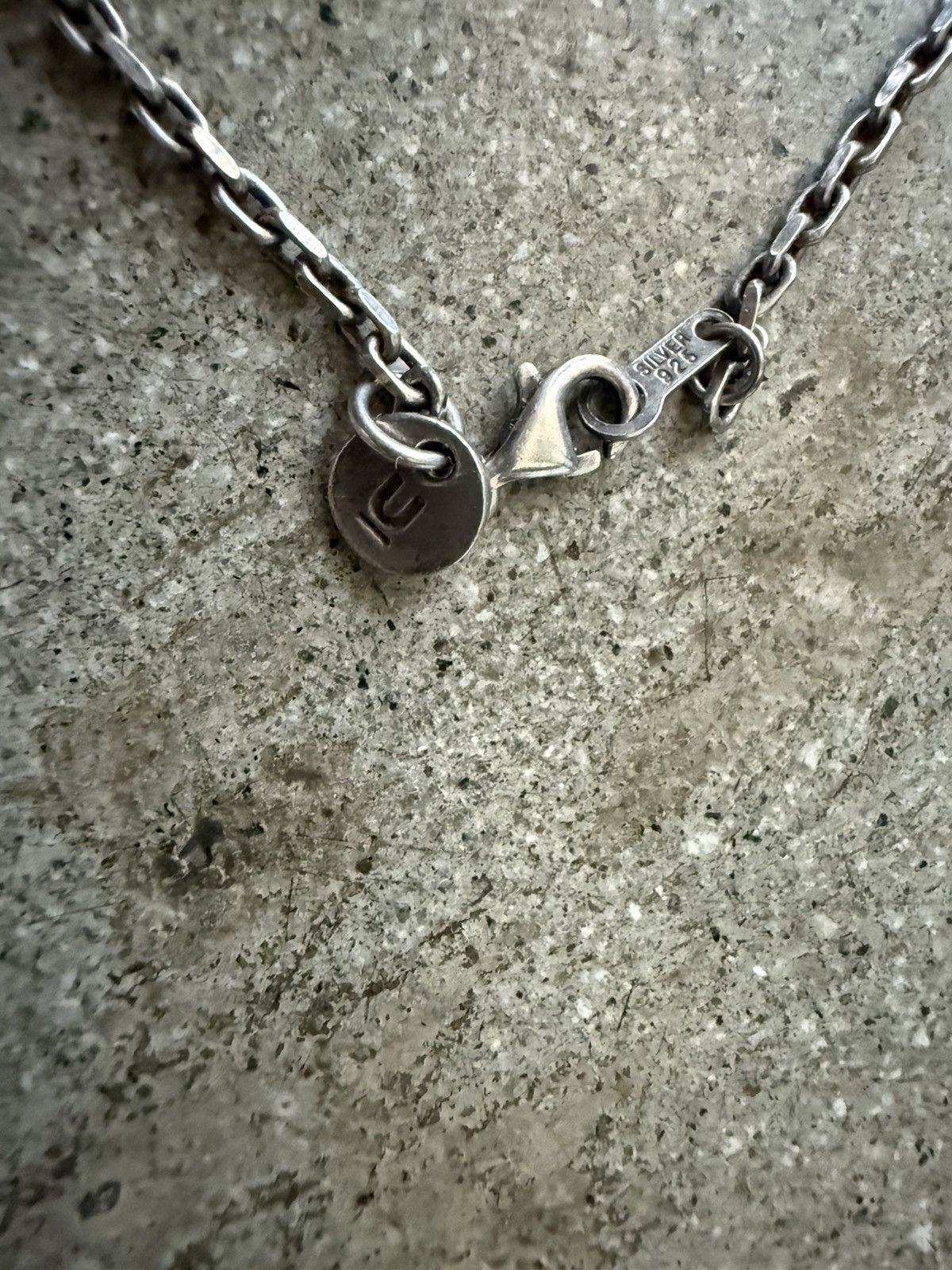 Undercover UNDERCOVER AW02 WITCHES CELL DIVISION MULTI CROSS