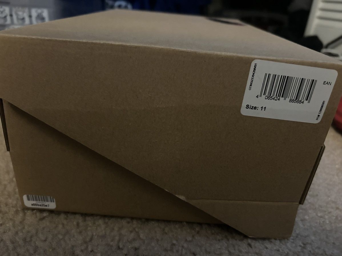 Kanye West Yeezy Foam Runners vermillion Size US 11 / EU 44 - 6 Thumbnail