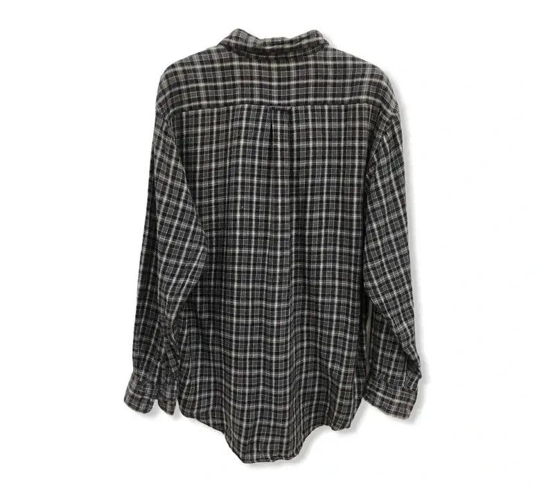 Flannel Vintage Ivy Brothers Club Flannel Shirt 👕 Size US L / EU 52-54 / 3 - 4 Thumbnail