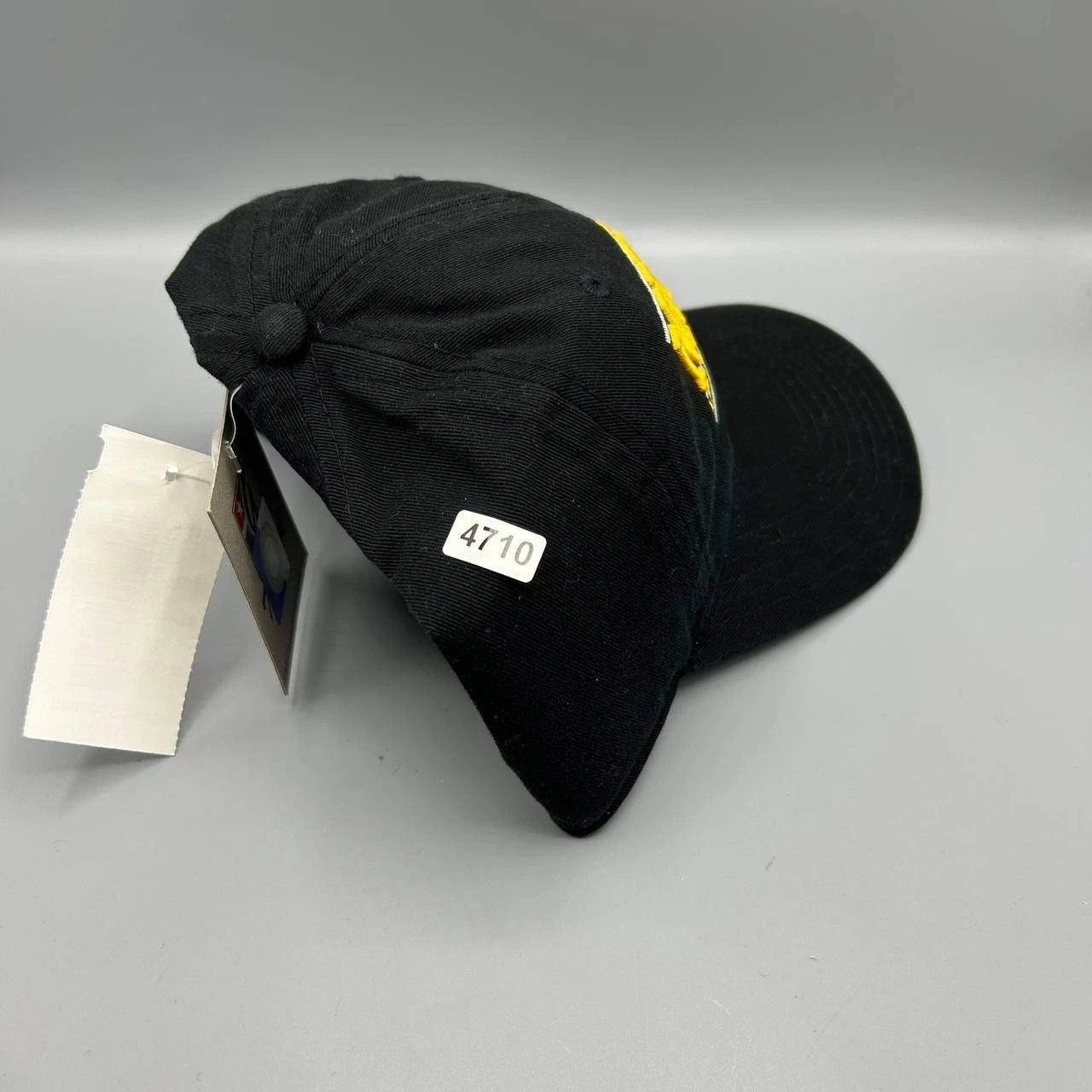 The Game Vintage Missouri Tigers Hat Men NCAA Strap Back Cotton Size ONE SIZE - 8 Thumbnail