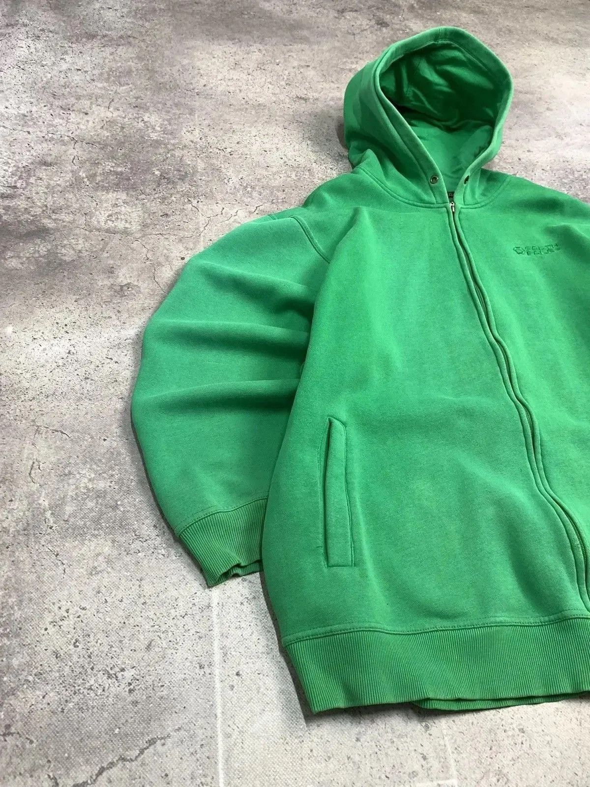 Vintage Vintage Zip Hoodie South Pole Freestyle sk8 y2k faded Size US XXL / EU 58 / 5 - 8 Thumbnail