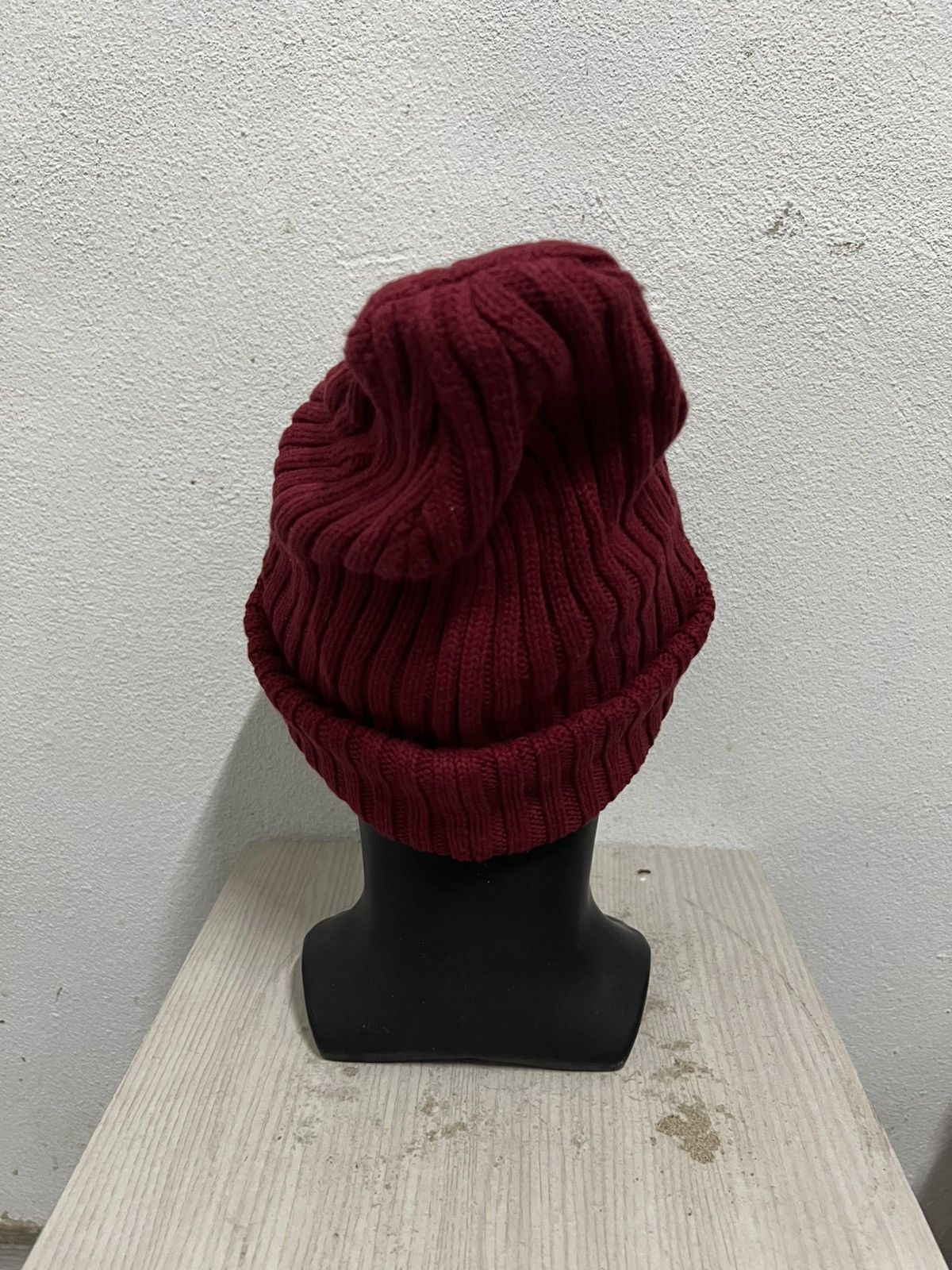 Ben Davis Vintage Ben Davis Beanie Hat Size ONE SIZE - 5 Thumbnail