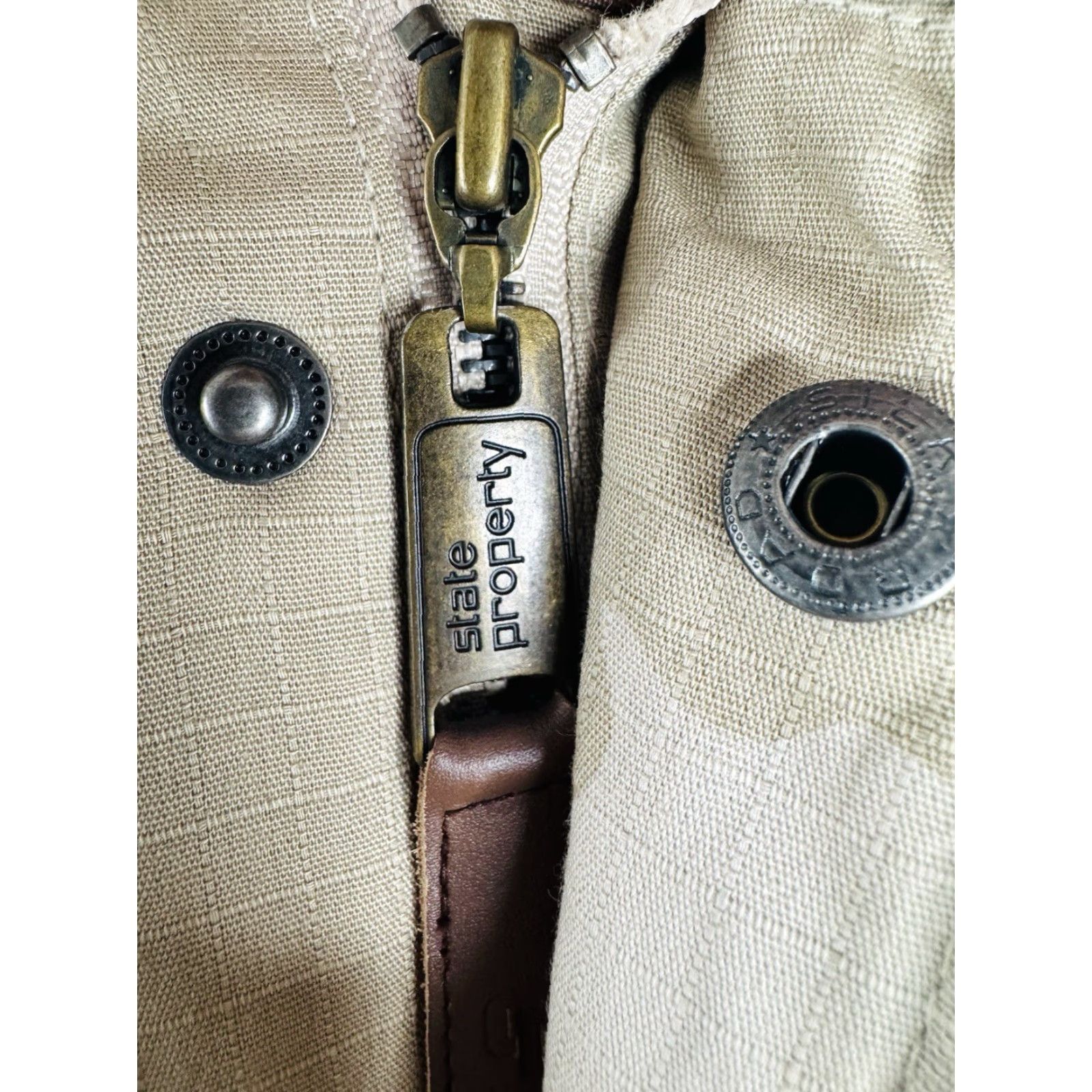 Rocawear STATE PROPERTY / ROCAWEAR - Desert Camouflage Military Hood L Jacket - EXCELLENT Size US L / EU 52-54 / 3 - 2 Thumbnail
