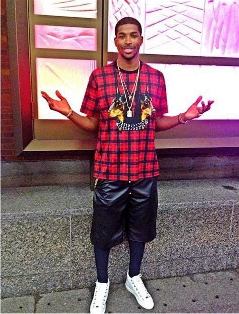 Givenchy Givenchy Red Checkered Doberman Short-Sleeved T-Shirt Size US XS / EU 42 / 0 - 3 Thumbnail