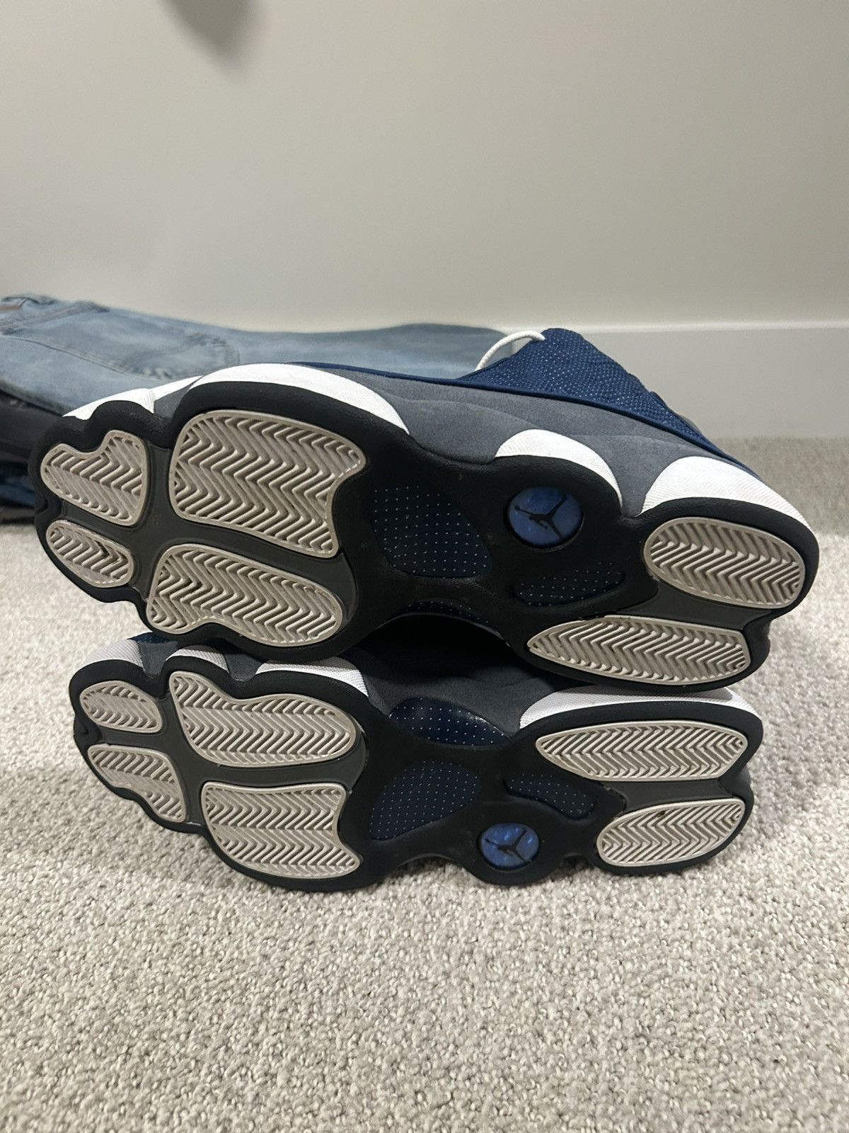 Jordan Brand Jordan 13 Flint (2020) Size US 11 / EU 44 - 4 Thumbnail