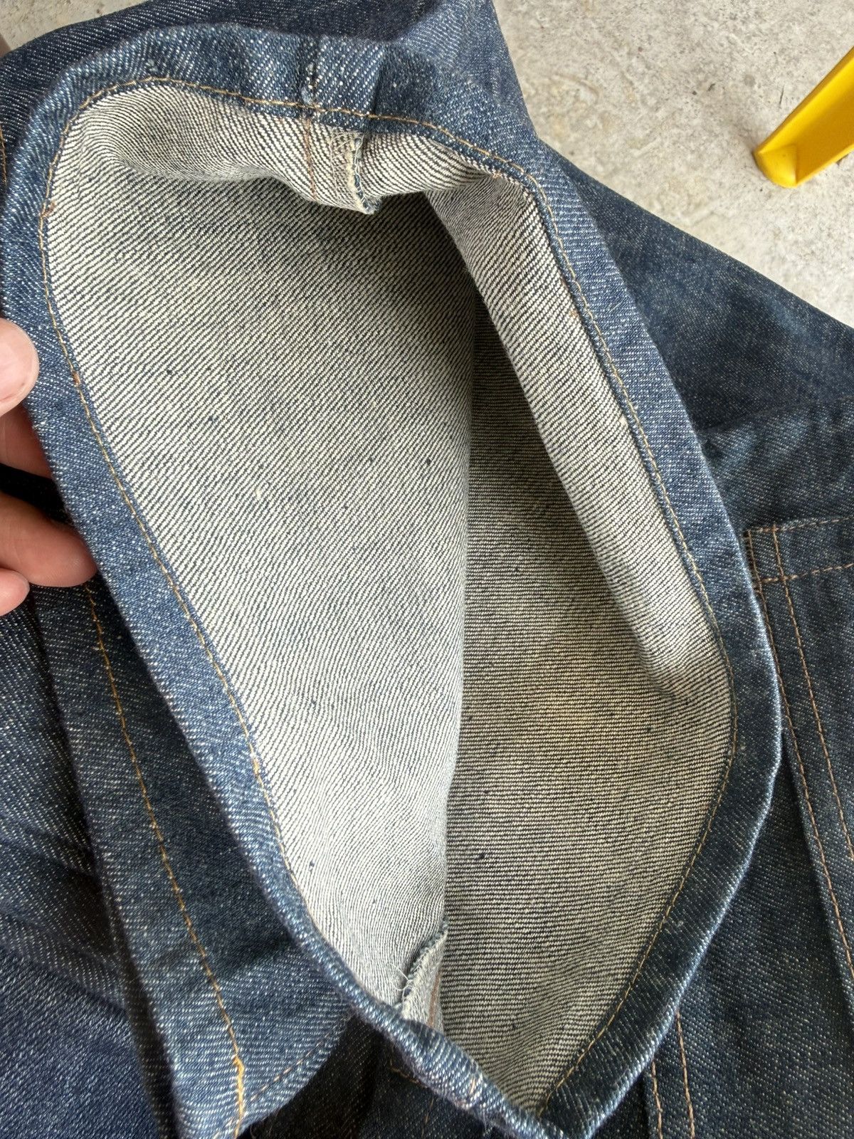 Tom Ford Gucci Wide Straight Denim Size US 32 / EU 48 - 25 Thumbnail