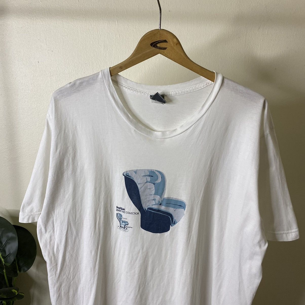 Freshjive Vintage 2001 Freshjive The Collection Tee Size US L / EU 52-54 / 3 - 2 Thumbnail