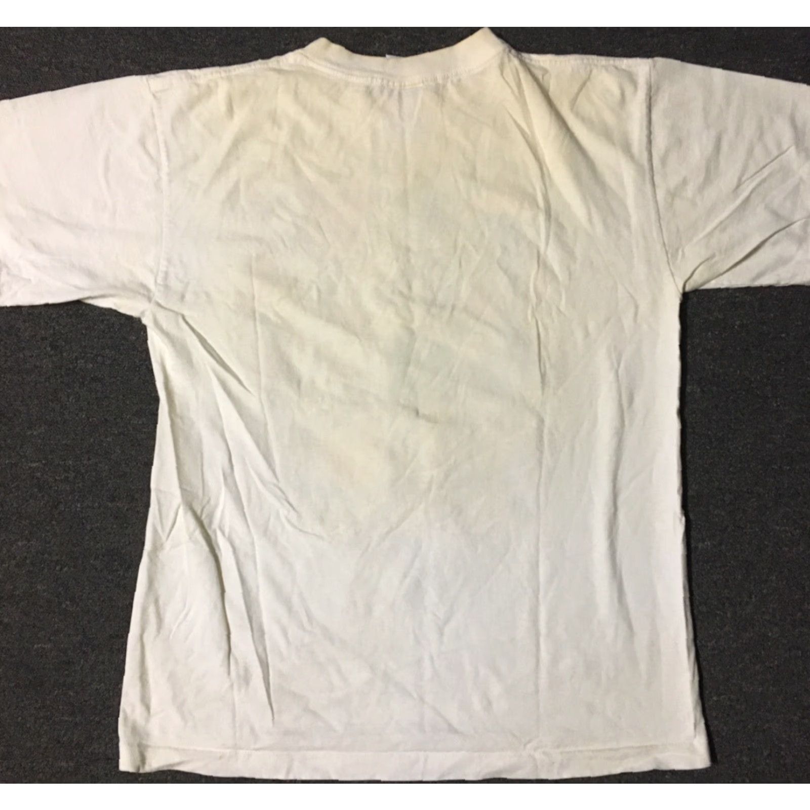 Vintage VINTAGE San Antonio Texas 90s Shirt L White Cowboy Western Rodeo Grunge 80s END: Size US L / EU 52-54 / 3 - 2 Thumbnail