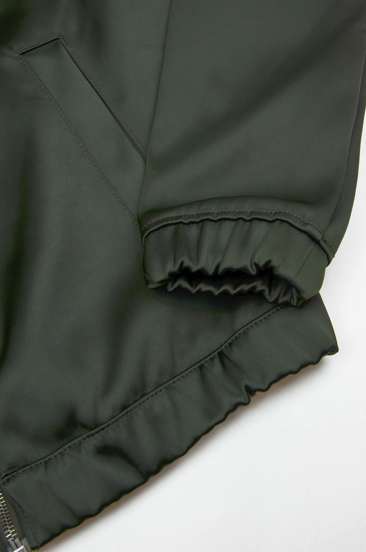 H&M H&M x The Weeknd XO Nylon Varsity Bomber Jacket (S) Size US S / EU 44-46 / 1 - 4 Thumbnail
