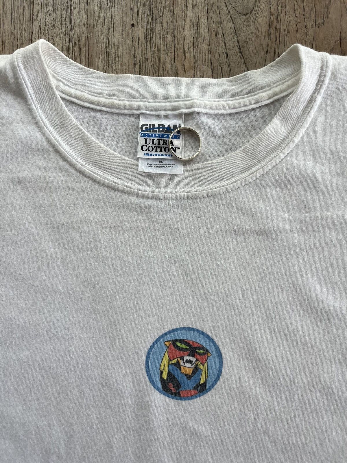 Cartoon Network × Vintage Vintage The BRAK Show Cartoon Network Adult Swim 00’sTshirt Size US XL / EU 56 / 4 - 5 Thumbnail
