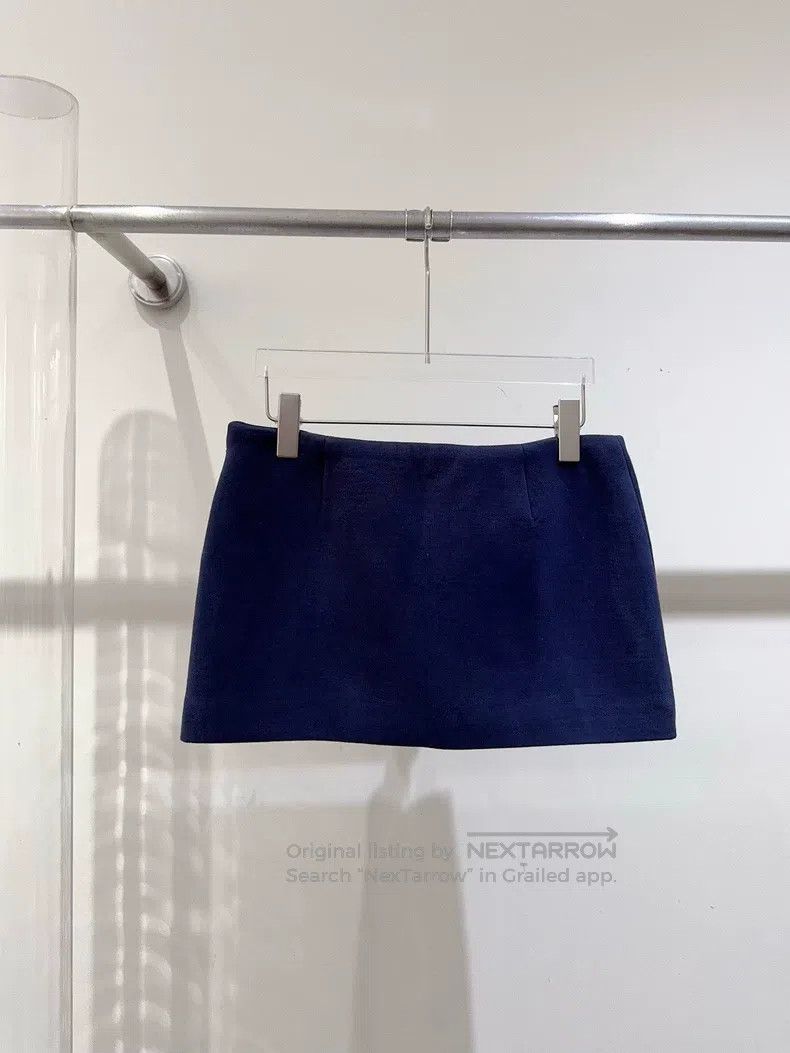 Miu Miu Miu Miu 36 Overskirt in early spring Size 35" - 3 Thumbnail