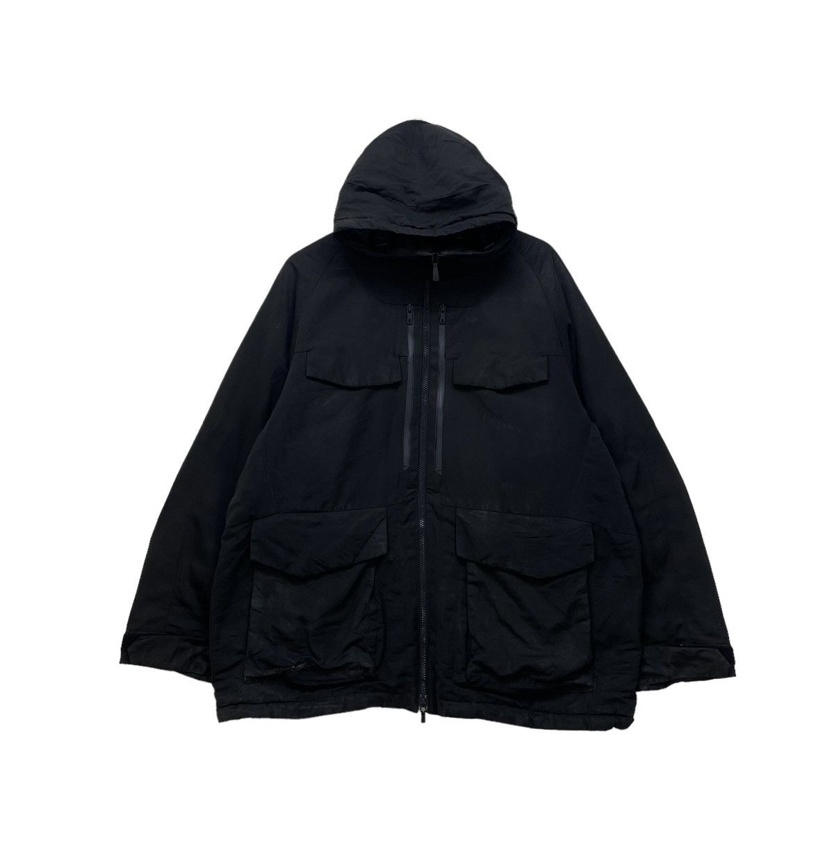 Vexed Generation × White Mountaineering White Mountainneering Multi Pocket Hooded jacket Size US M / EU 48-50 / 2 - 1 Thumbnail