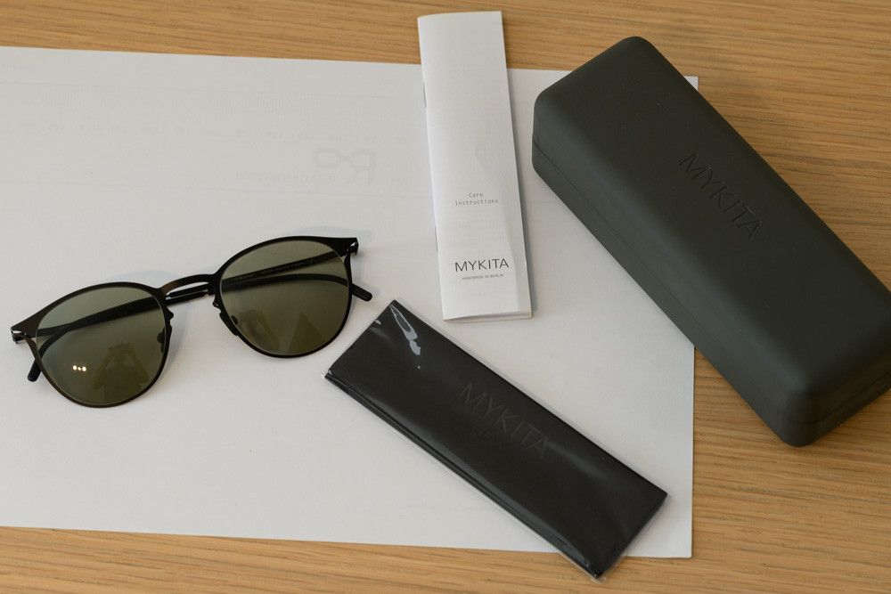 Mykita Soeren Size ONE SIZE - 1 Thumbnail
