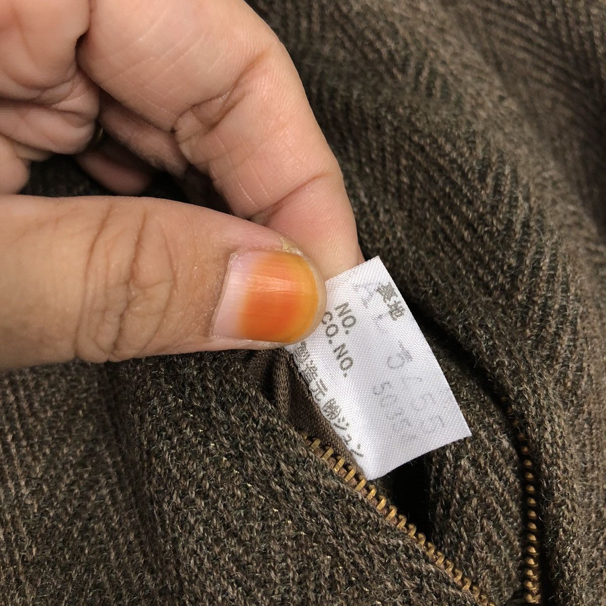 Japanese Brand 📌Bondage Parachute Biker Jacket Jun Japan Issey Miyake Size US M / EU 48-50 / 2 - 21 Thumbnail