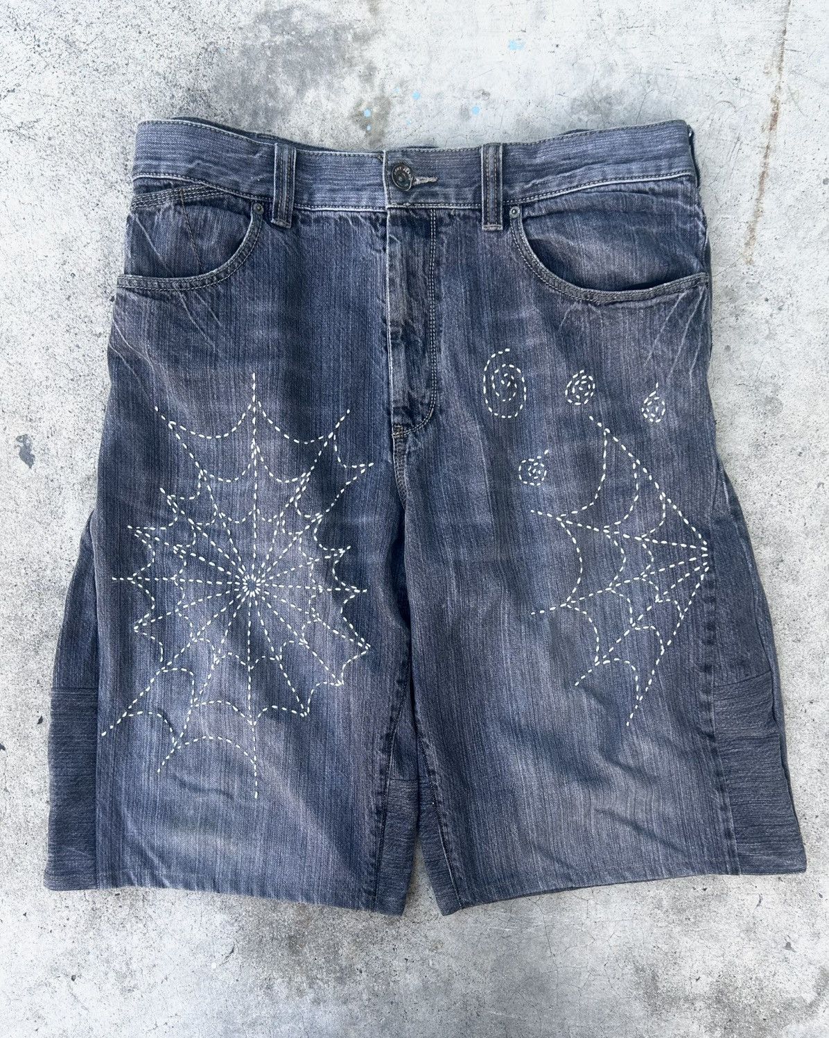 DKNY Vintage Shasiko DKNY Jeans🪡 (soldout❌) Size US 37 - 1 Thumbnail